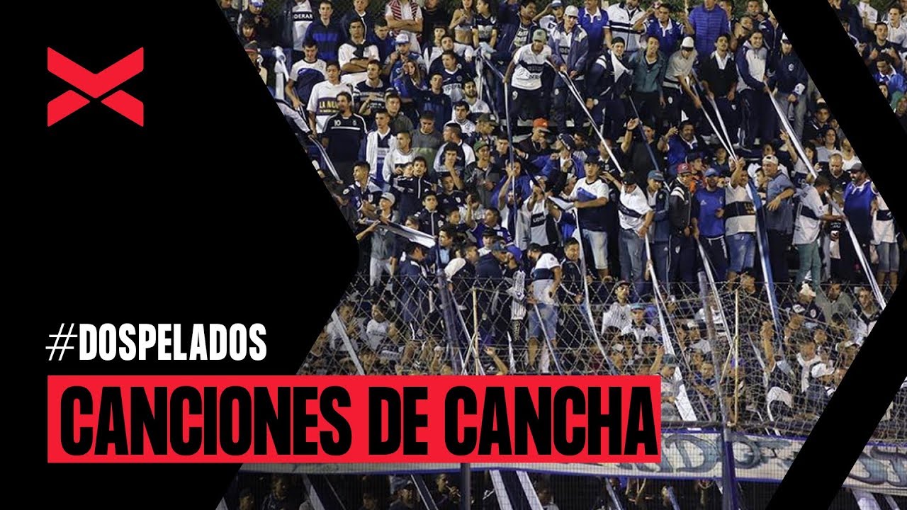 Canciones de cancha - De Gimnasia a Estudiantes