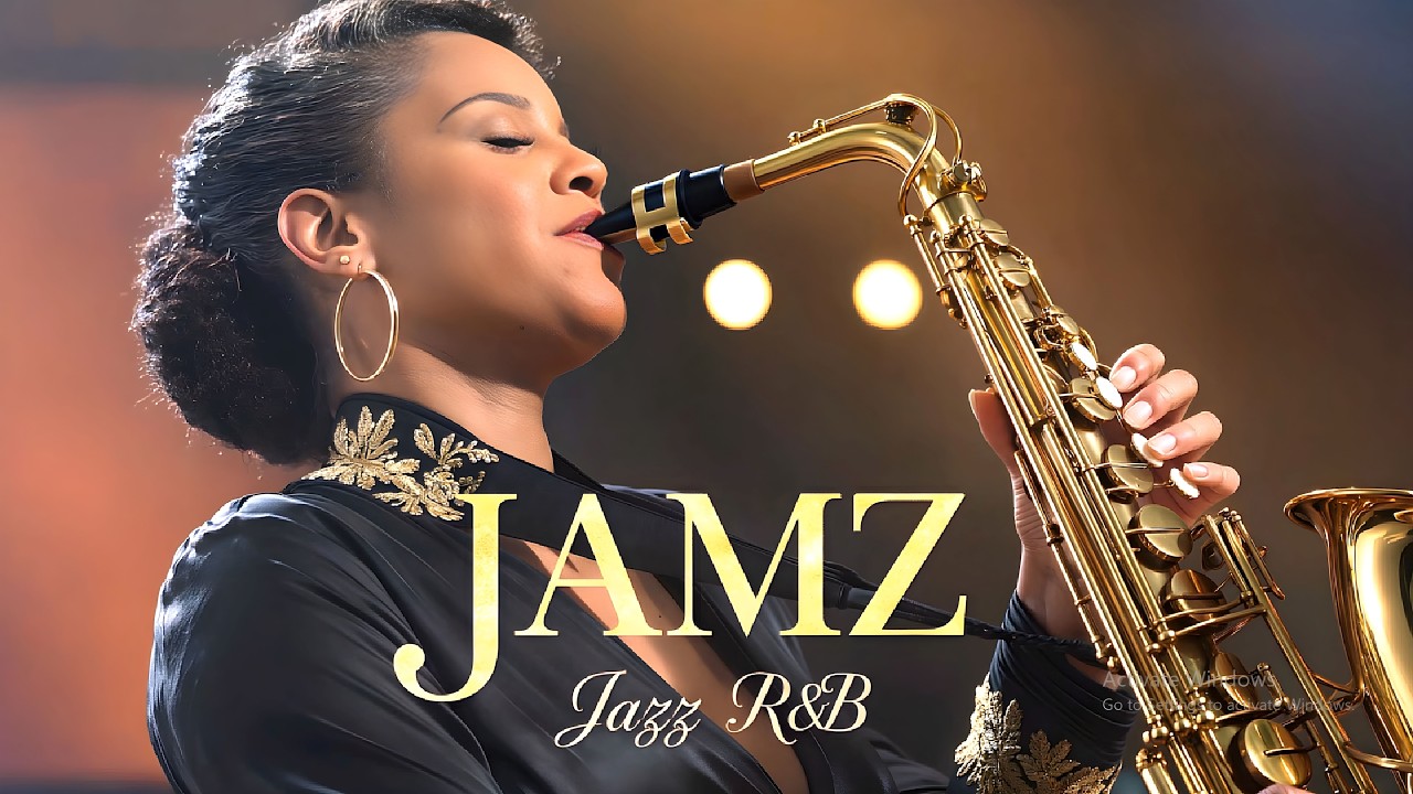 Jazz R&B Instrumental 2026 🎷 Smooth Soulful Groove