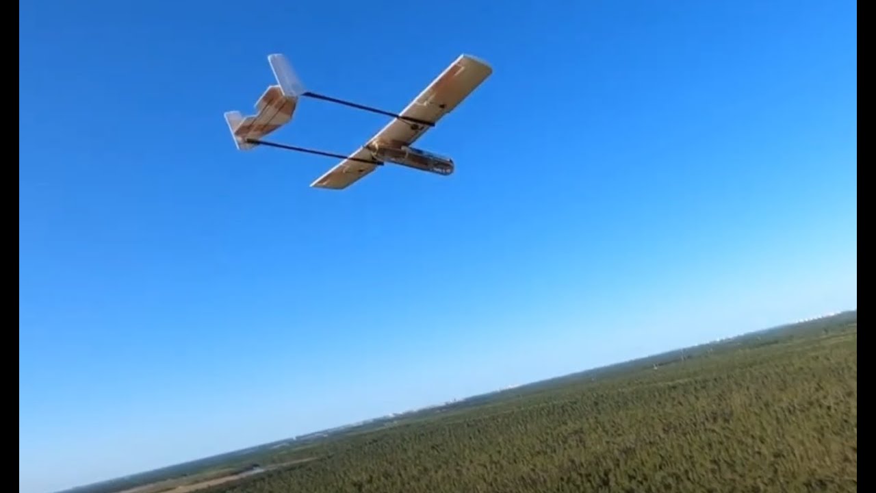 FPV Explorer April 04, 2021. Flight 2 of 2.
