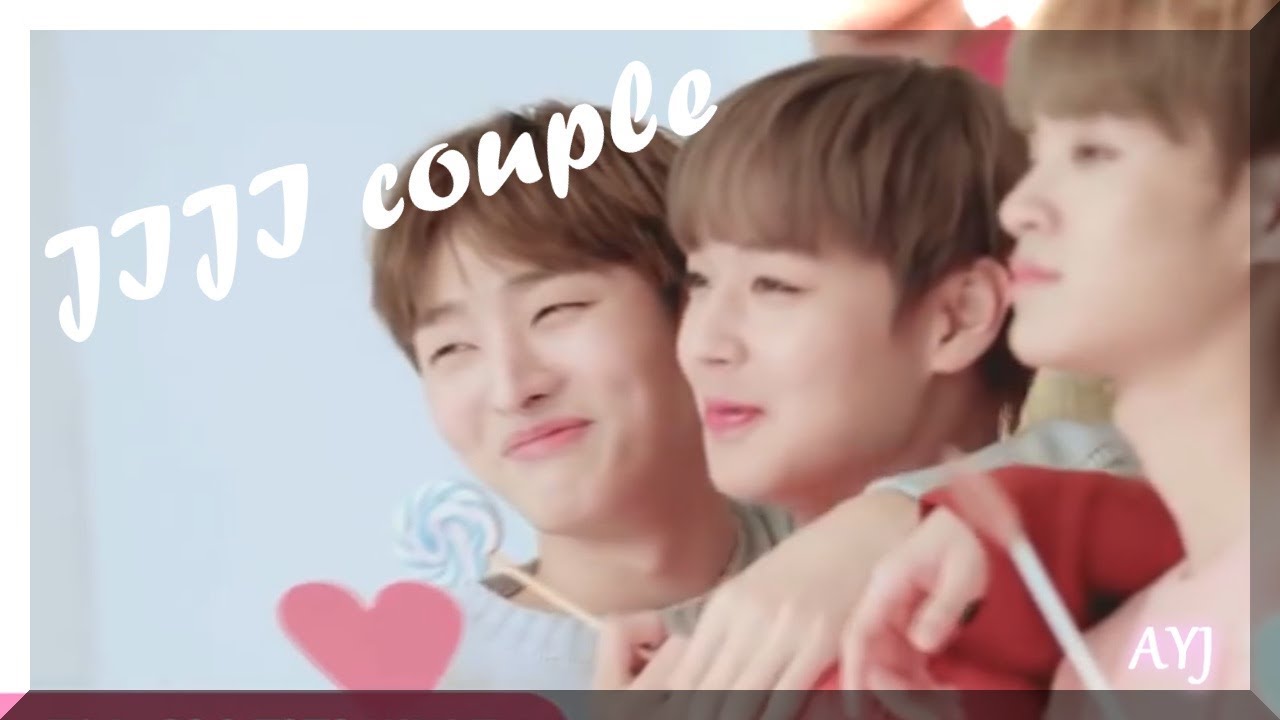 윤지성 박지훈 지지 Couple