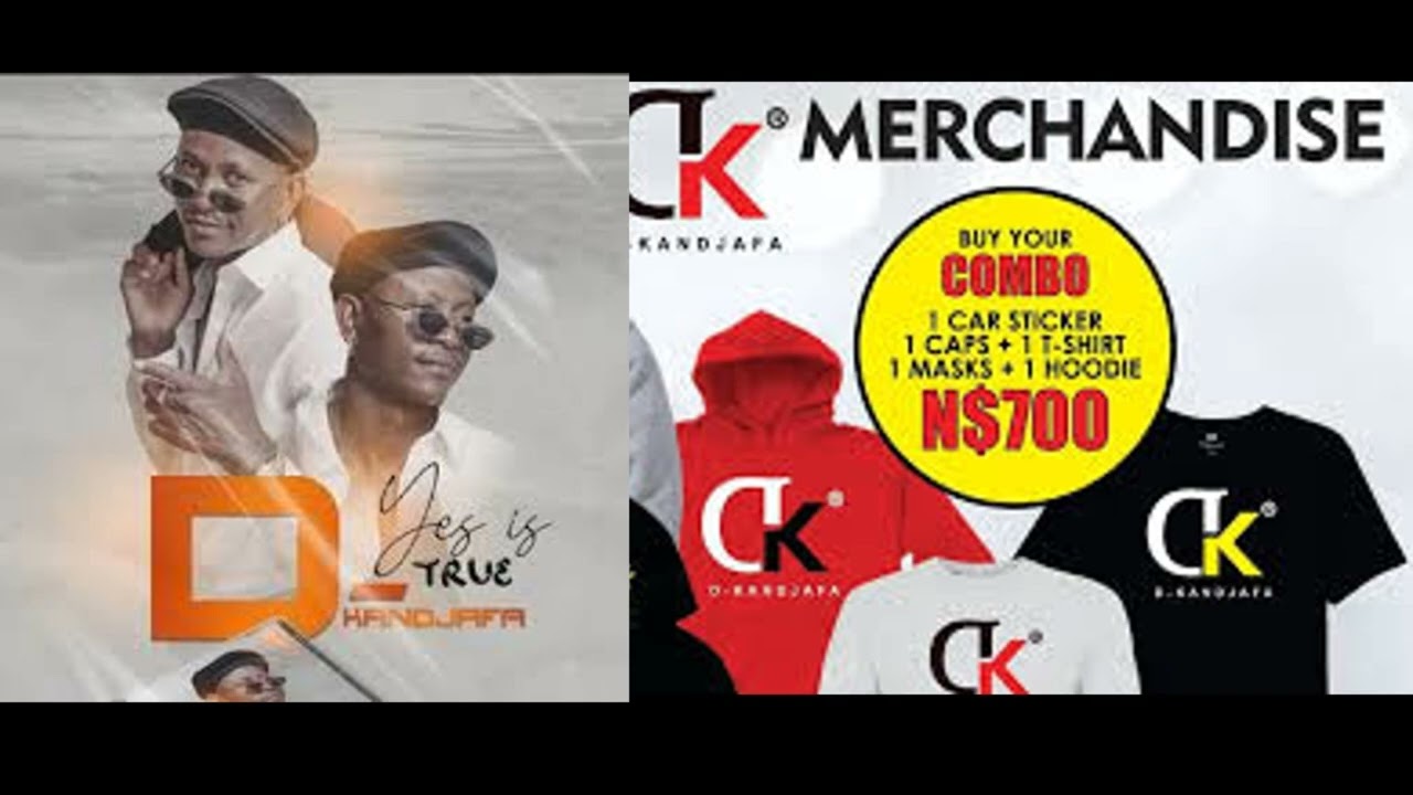 FREE KWAITO BEAT D-Kandjafa TYPE 2024 MUHONGI