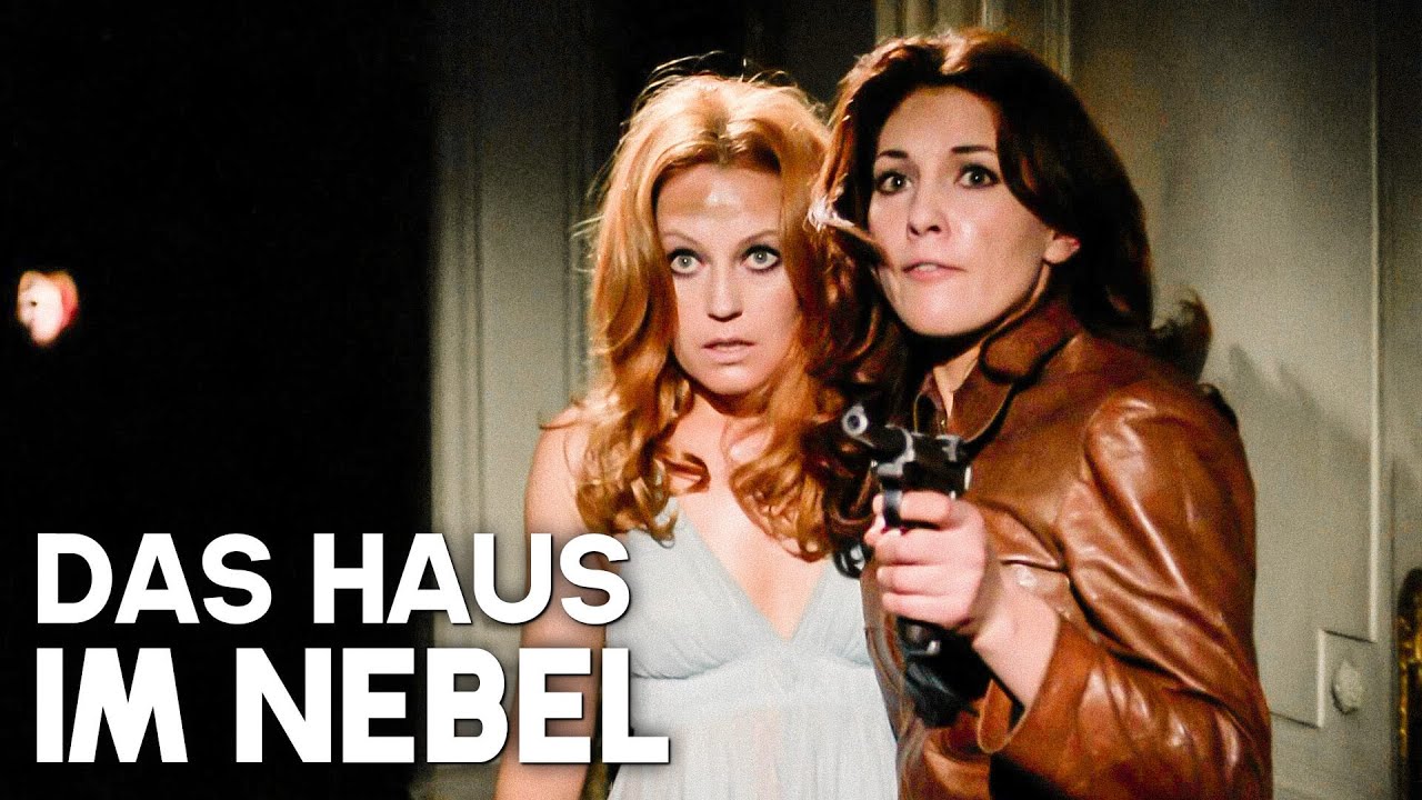 Das Haus im Nebel | Horror Thriller | Kultfilm auf Deutsch
