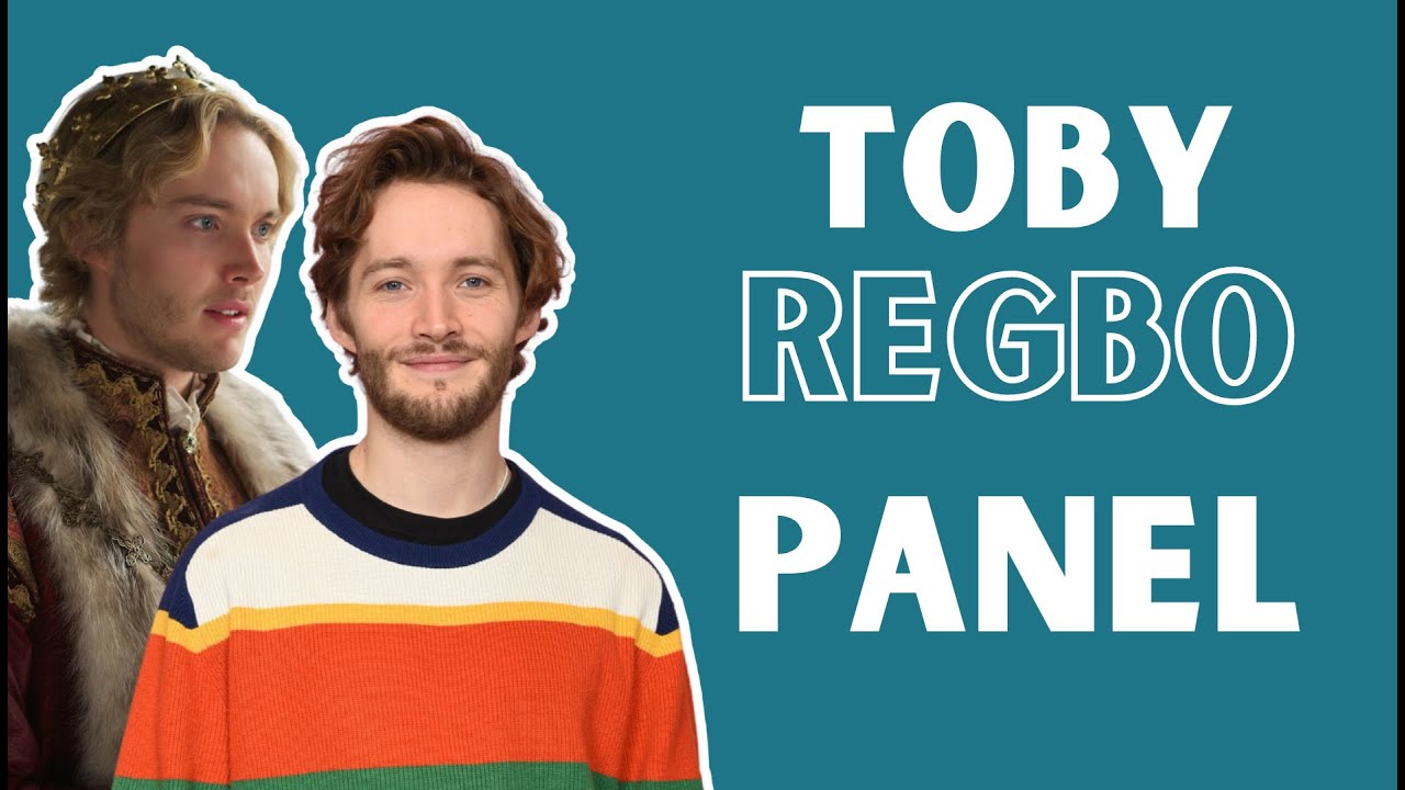 #DIFPARIS : Toby Regbo talks about Reign, Harry Potter, his future projects and more