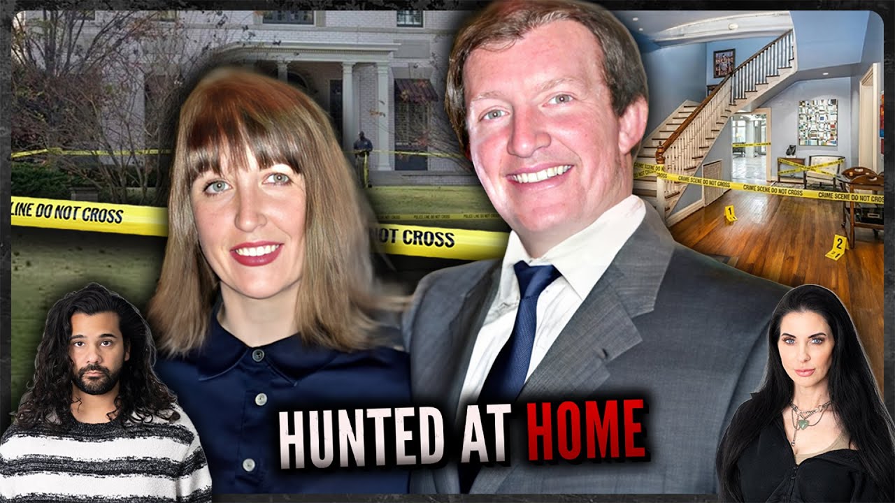 Millionaire Pepsi Executive & Wife Ambushed Inside Their Mansion!