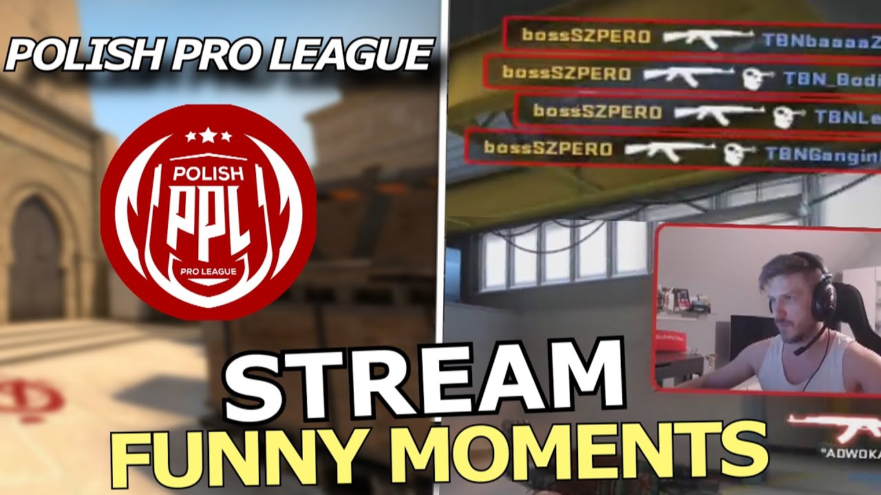 POLISH PRO LEAGUE POWR&Oacute;CIŁ - WYSZPERANE SZOTY 20