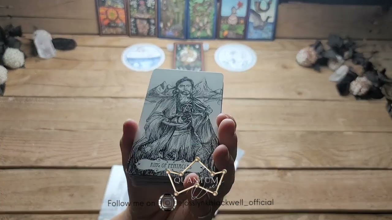 Libra - You will be so happy about this! - Quantum Tarotscope