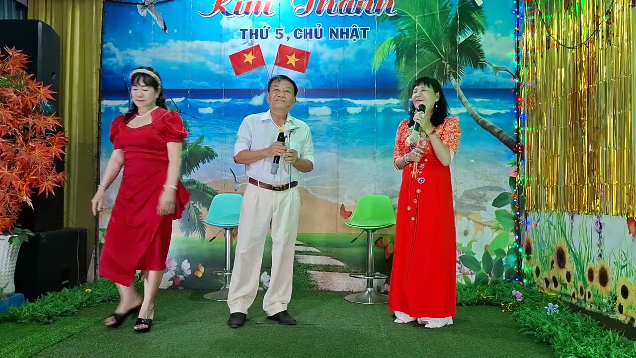 22 tháng 1, 2026 CK SAU LẦN HẸN CUỐI , ANH NGHỆ ,CHỊ PHƯỢNG SC