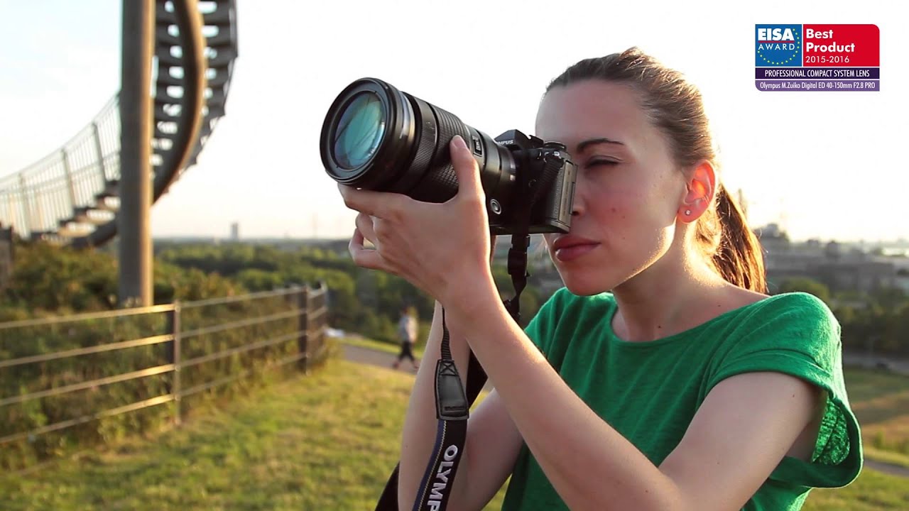 EUROPEAN PROFESSIONAL COMPACT SYSTEM LENS 2015-2016 - Olympus M.Zuiko Digital ED 40‑150mm F2.8 PRO