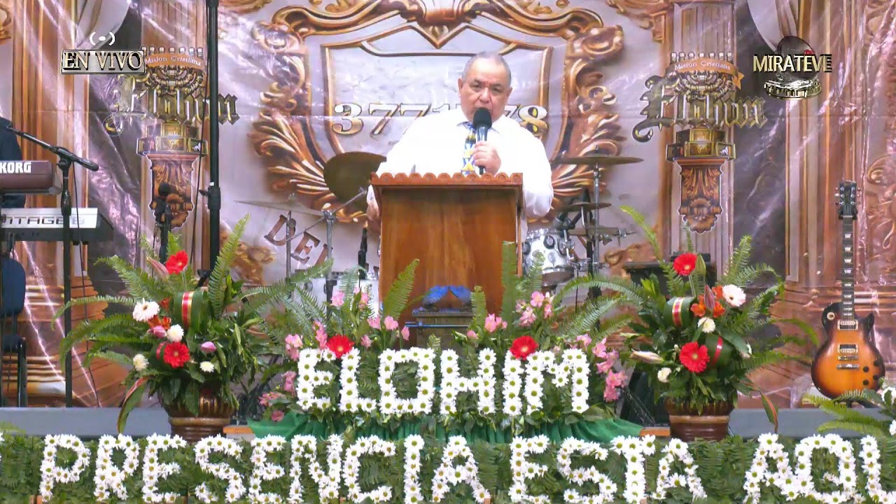 2 CULTO DE VIERNES 6 DE FEBRERO 2026/M.C.ELOHIM INT.