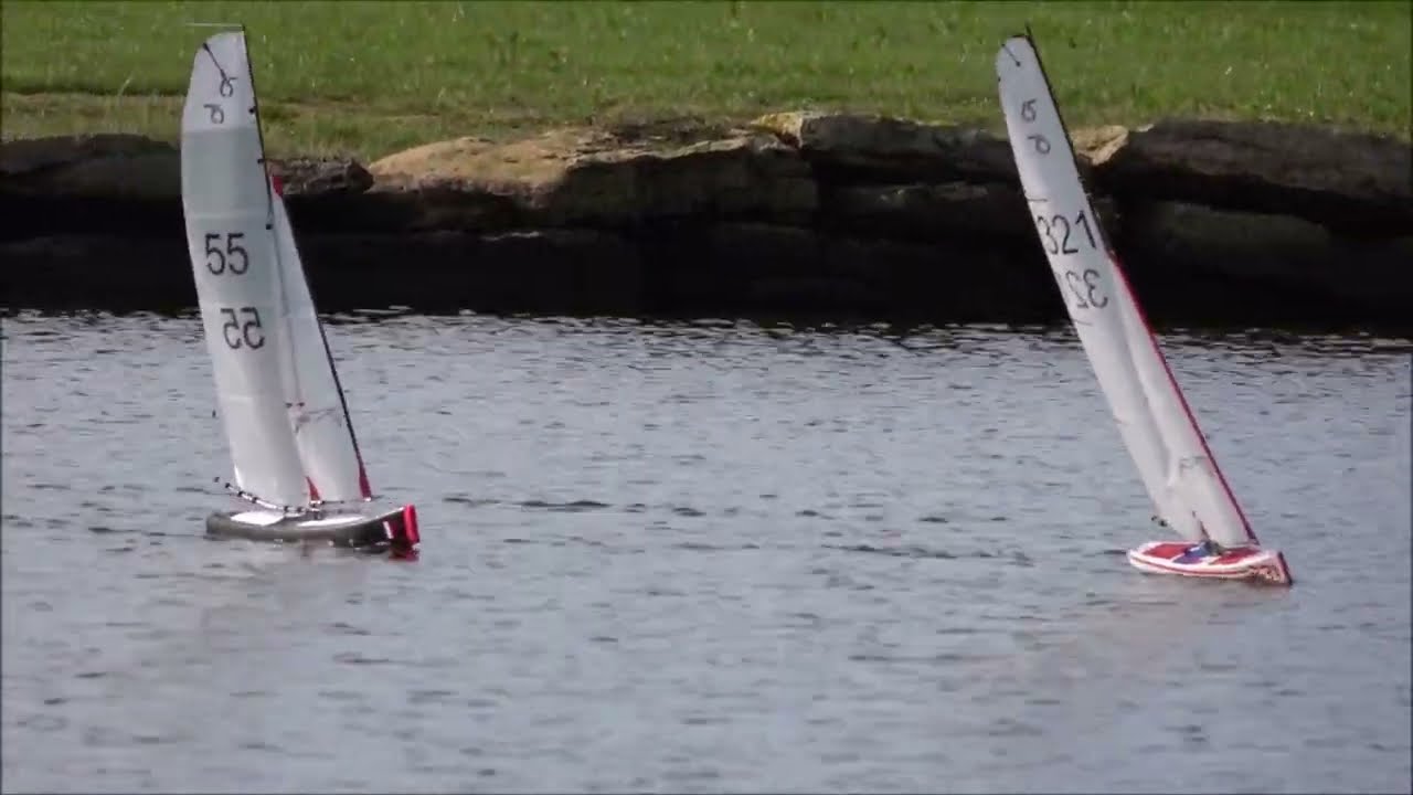 RG65 Skinno et Wedge sous jeu A par petit temps