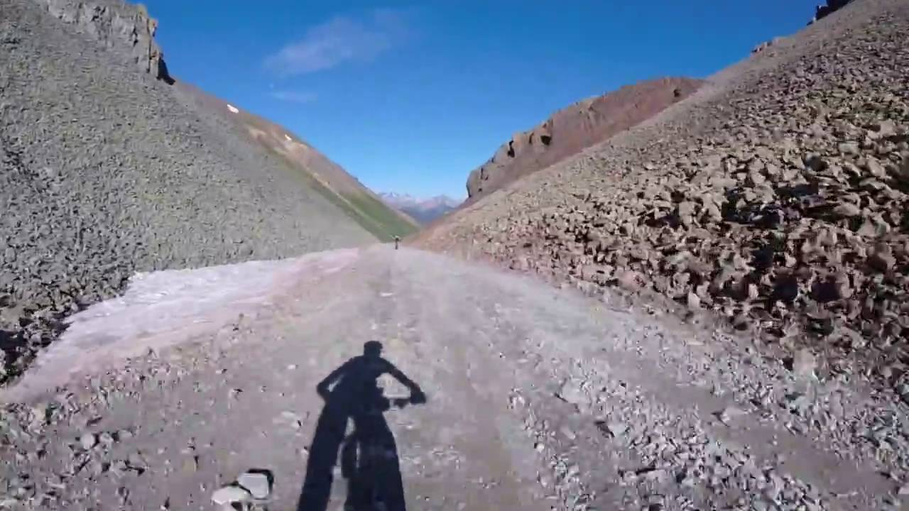 2016 Telluride 100 Mountain Bike Race -