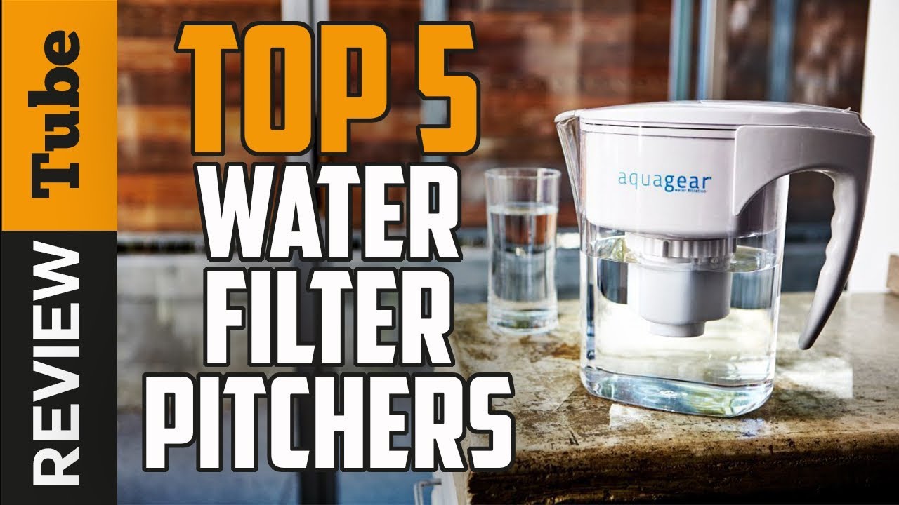 ✅Pitcher Water Filter: Best Pitcher Water Filter (Buying Guide)