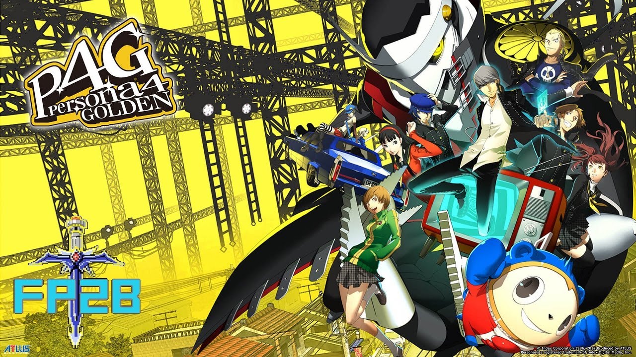 Skyline Edge 65 | Persona 4 Golden | Snapdragon 855