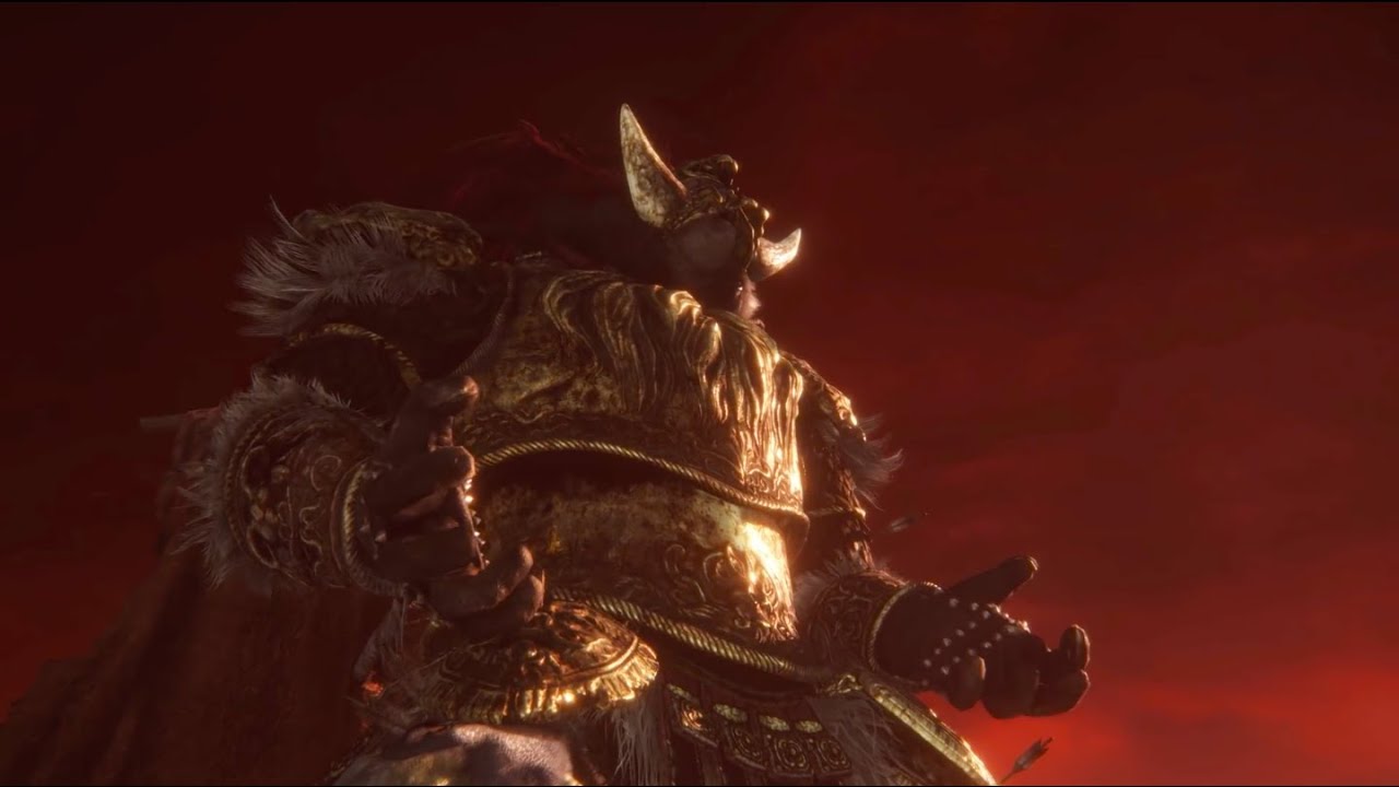 Starscourge Radahn (Phase 1 Extended)