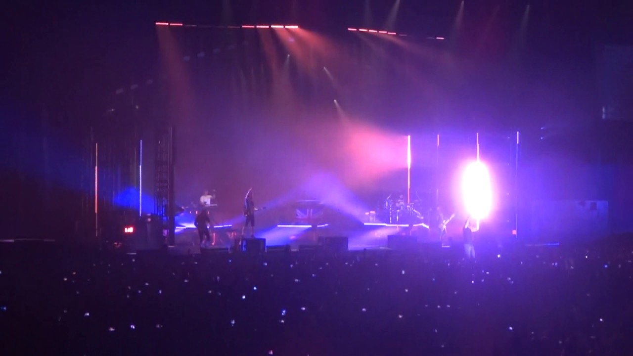 Linkin Park - 'In The End' Birmingham Barclaycard Arena 06/07/17