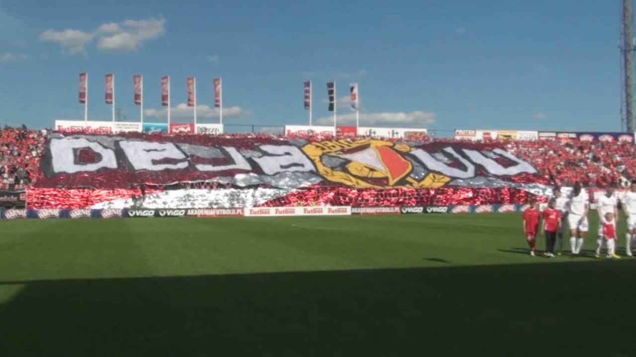 Widzew Łódź - Górnik Zabrze 05.06.2010 [1]