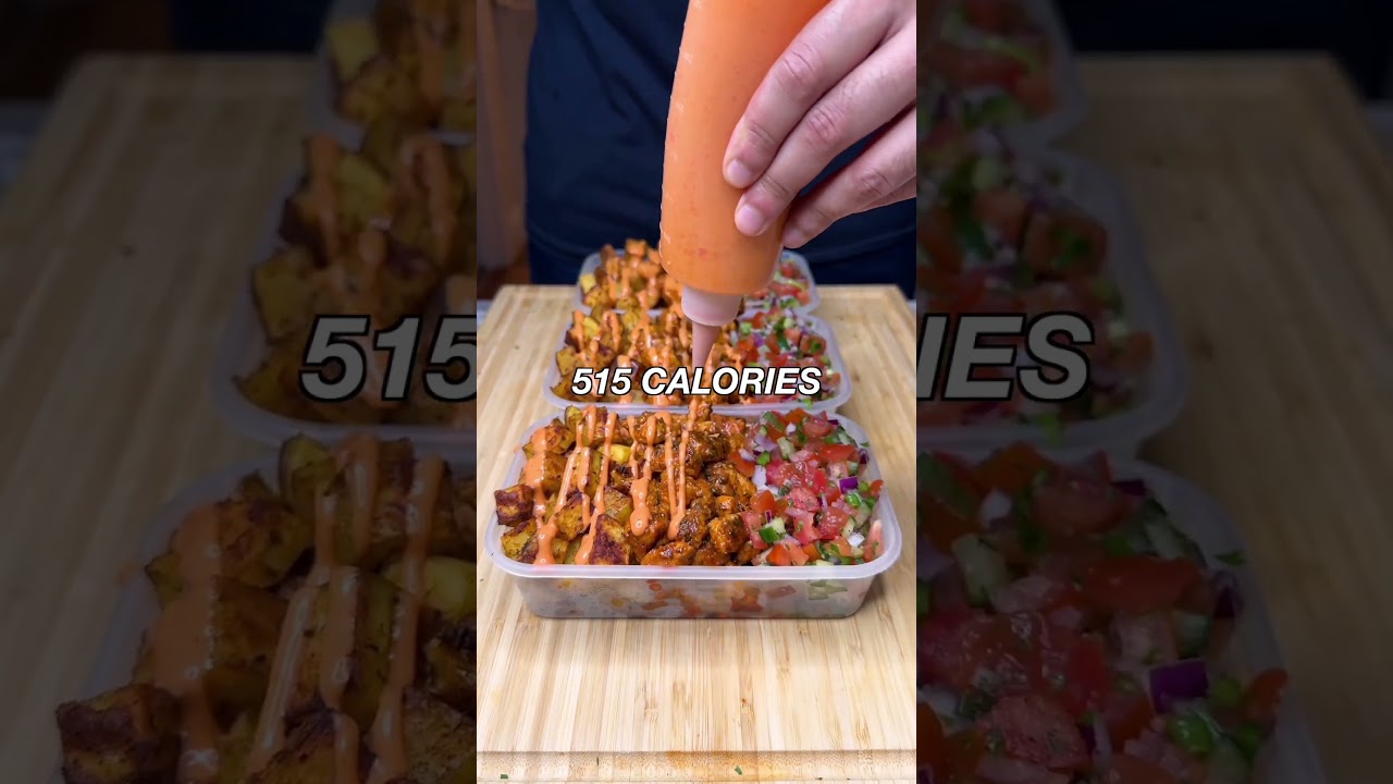 Мои 5 самых вкусных рецептов с высоким содержанием белка и низкой калорийностью🤤👨&zwj;🍳 #рецепт #приг...