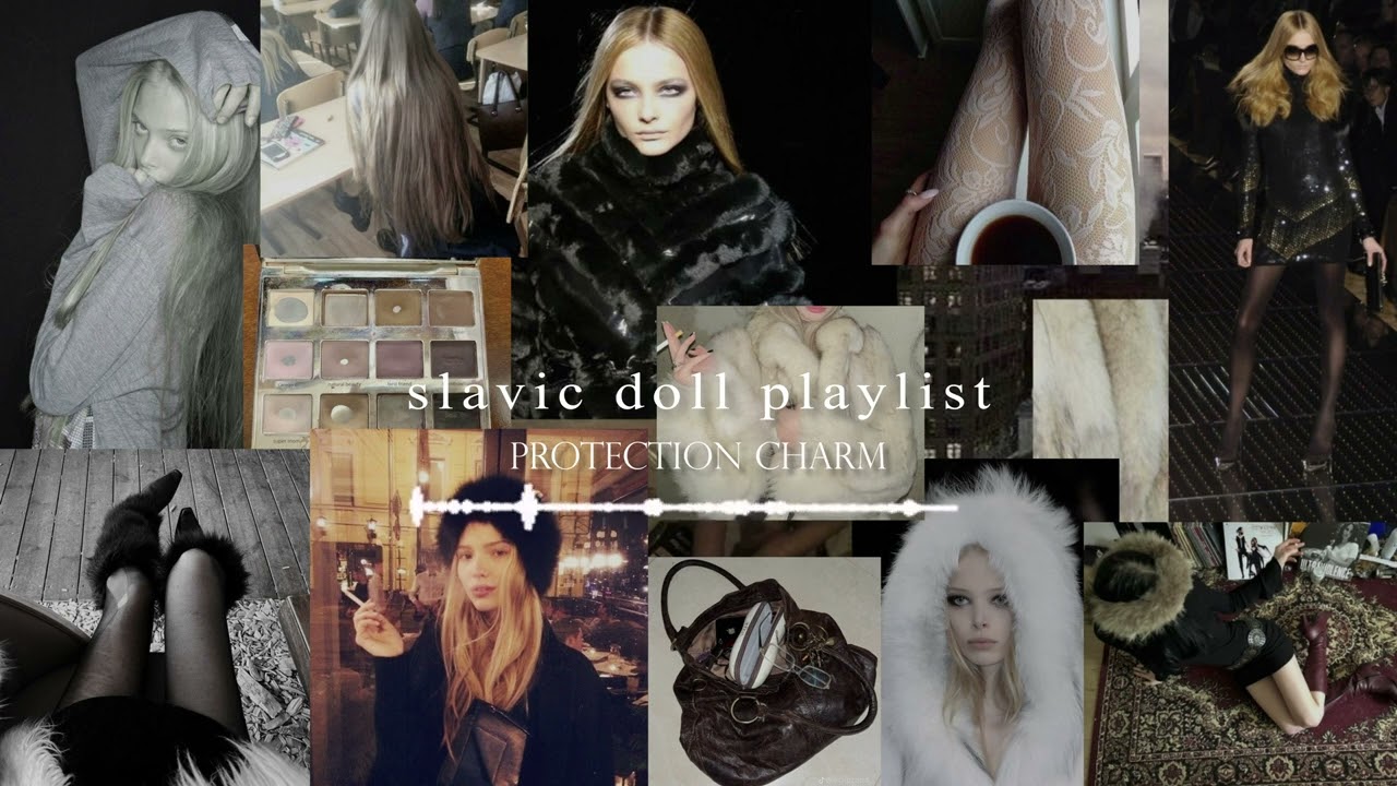 slavic doll playlist + timestamps