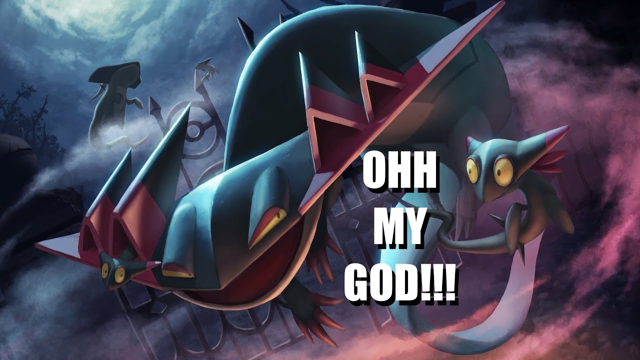 Dragapult ex Deck