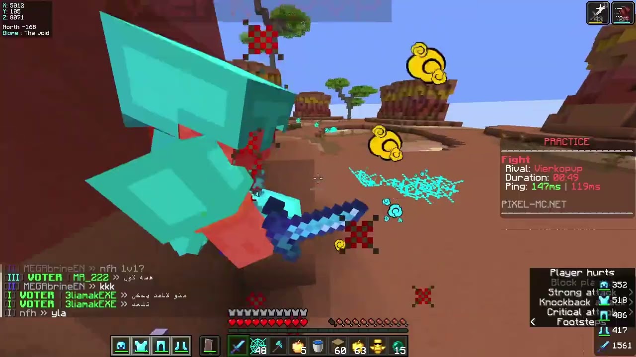 I WON A HACKER idk if he is
