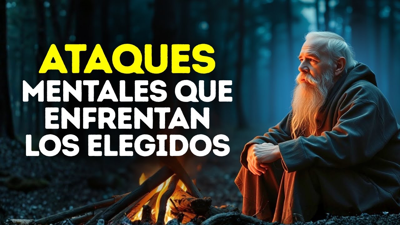Los 5 Ataques Mentales Que Los Elegidos Enfrentan a Diario – ¡Cuidado con el Último!