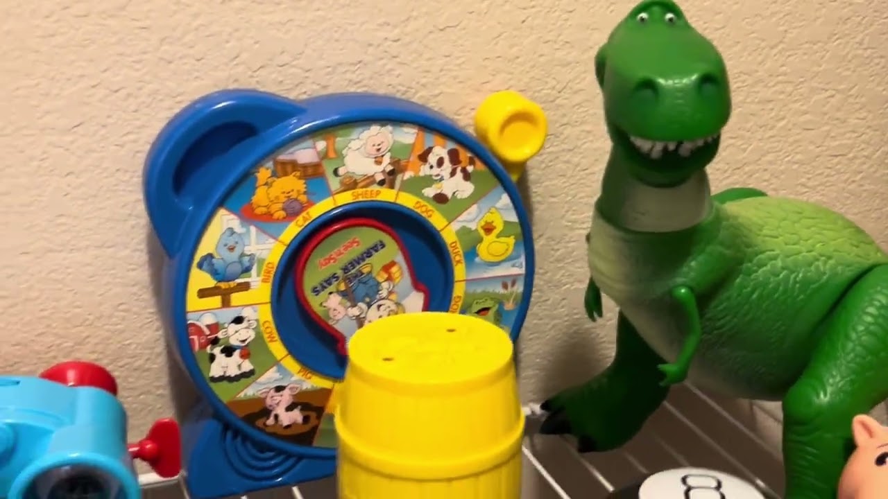 My Toy story collection, 30th anniversary edition ￼