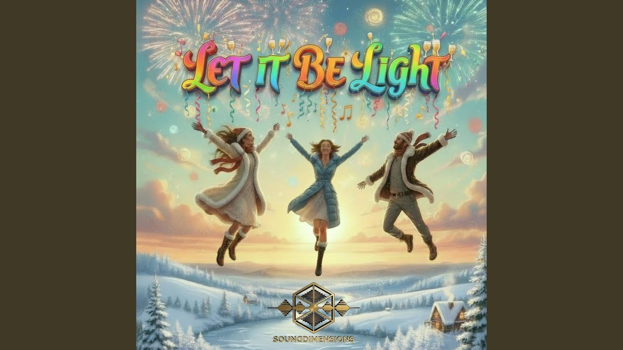 LET IT BE LIGHT