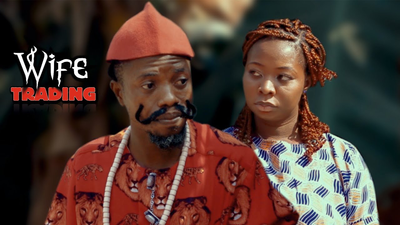 WIFE TRADING - (OGA LANDLORD COMEDY)
