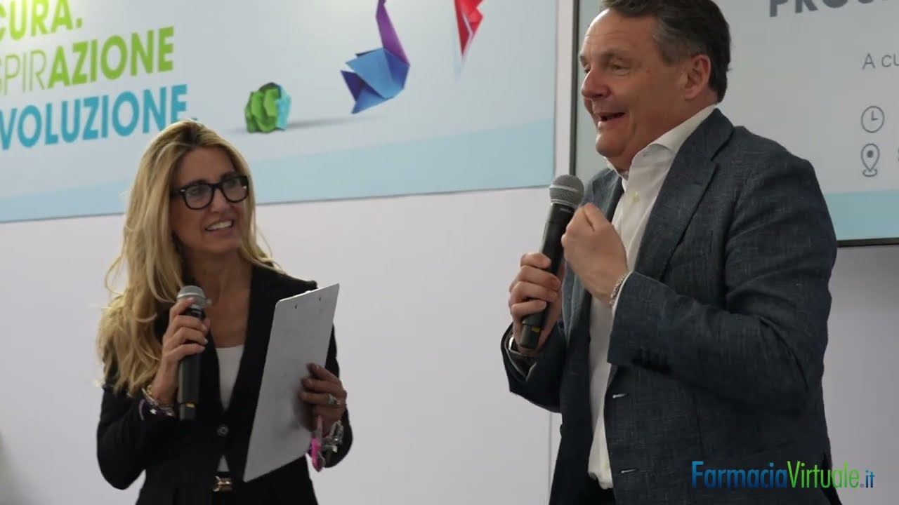 Tecnologia e prospettive nel ruolo dei farmacisti: il video del convegno di FarmaciaVirtuale.it