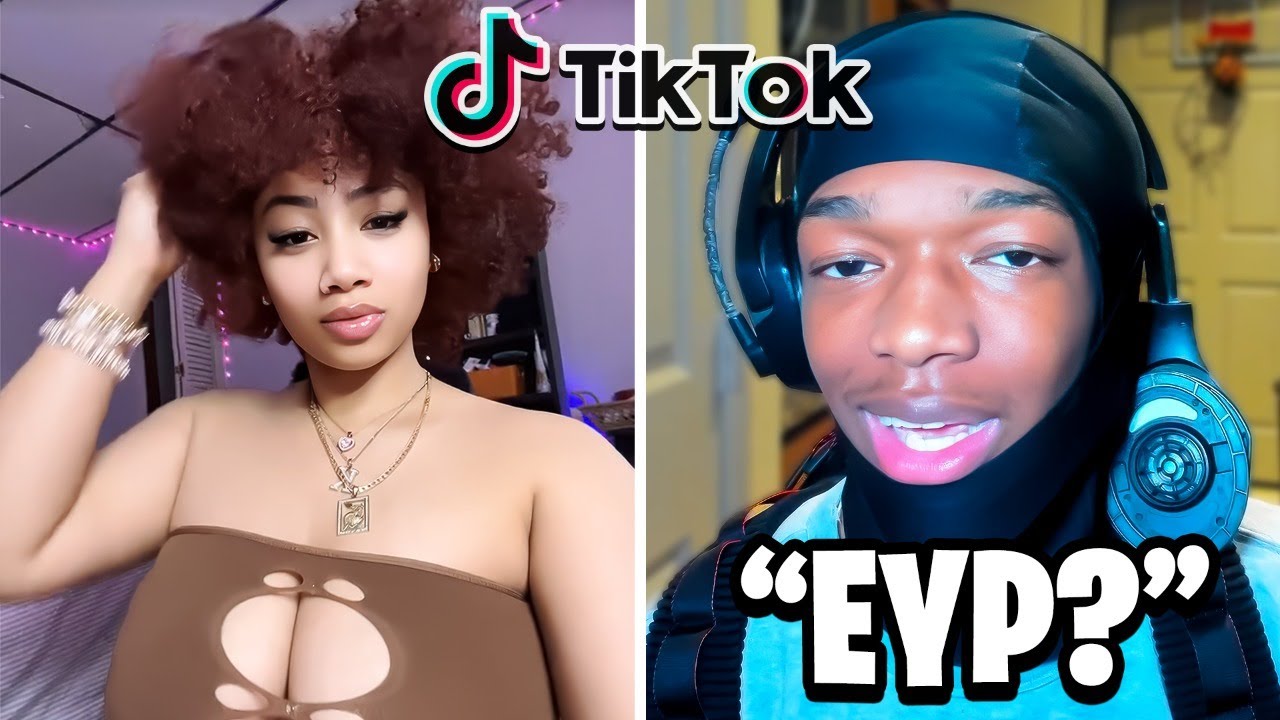 Прямая трансляция в TikTok: броски через всю площадку.