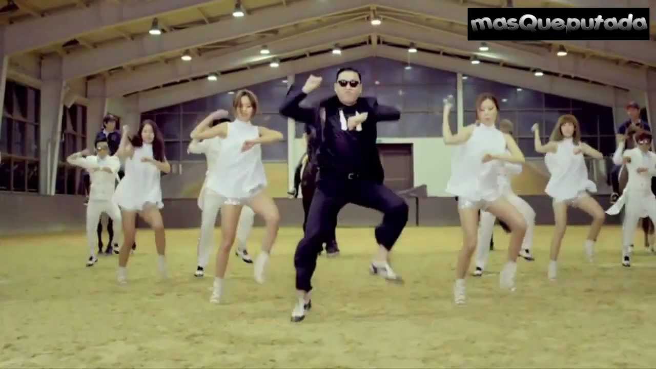 PSY - GANGNAM STYLE SUBTITULADO EN ESPA&Ntilde;OL ( ESPA&Ntilde;A ) (강남스타일)