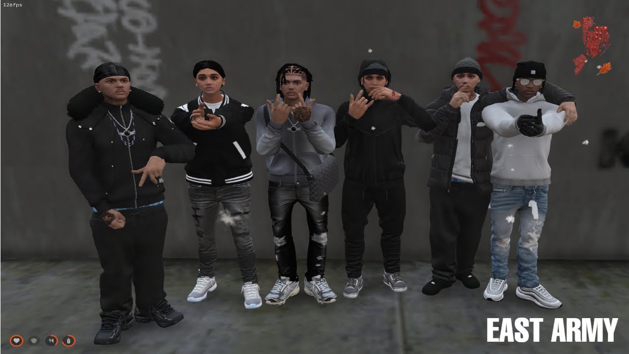 Might've Lost Everything Tryna Gamble... JSIX From EA EP.1 [TFB:RP] V4