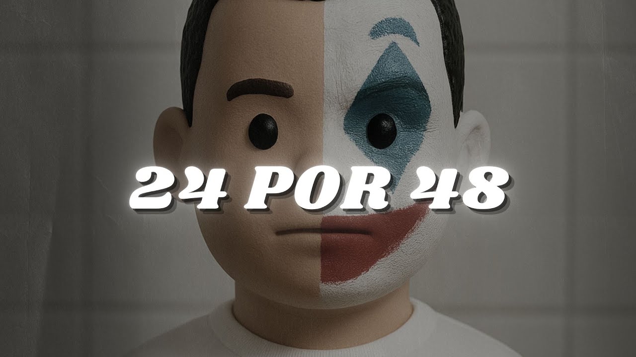 24 POR 48 - Ghuzz Beatz, GABRIEL MAZZA, MC Maatheus MT, Thom98