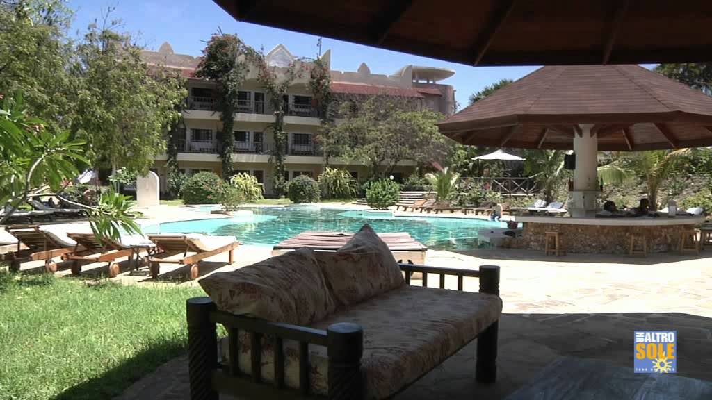 KENYA Watamu - Aquarius Beach Resort - Un Altro Sole