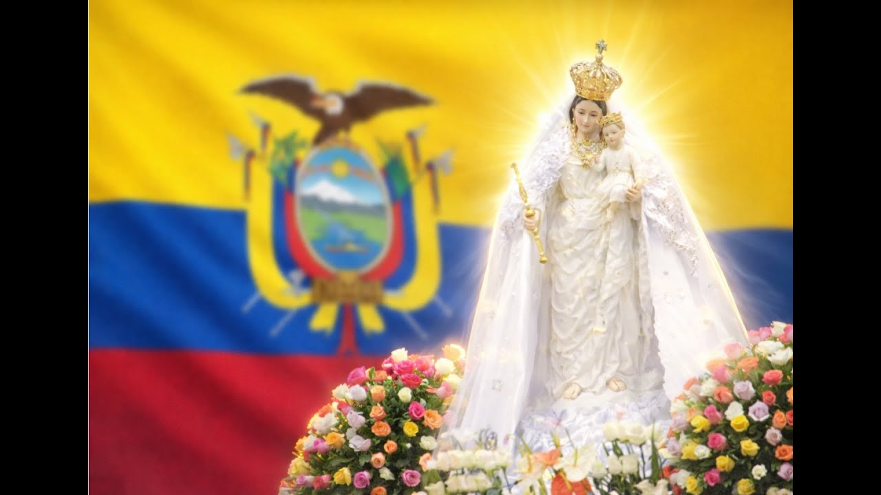 Fiesta de la Virgen de la Nube - Ecuador