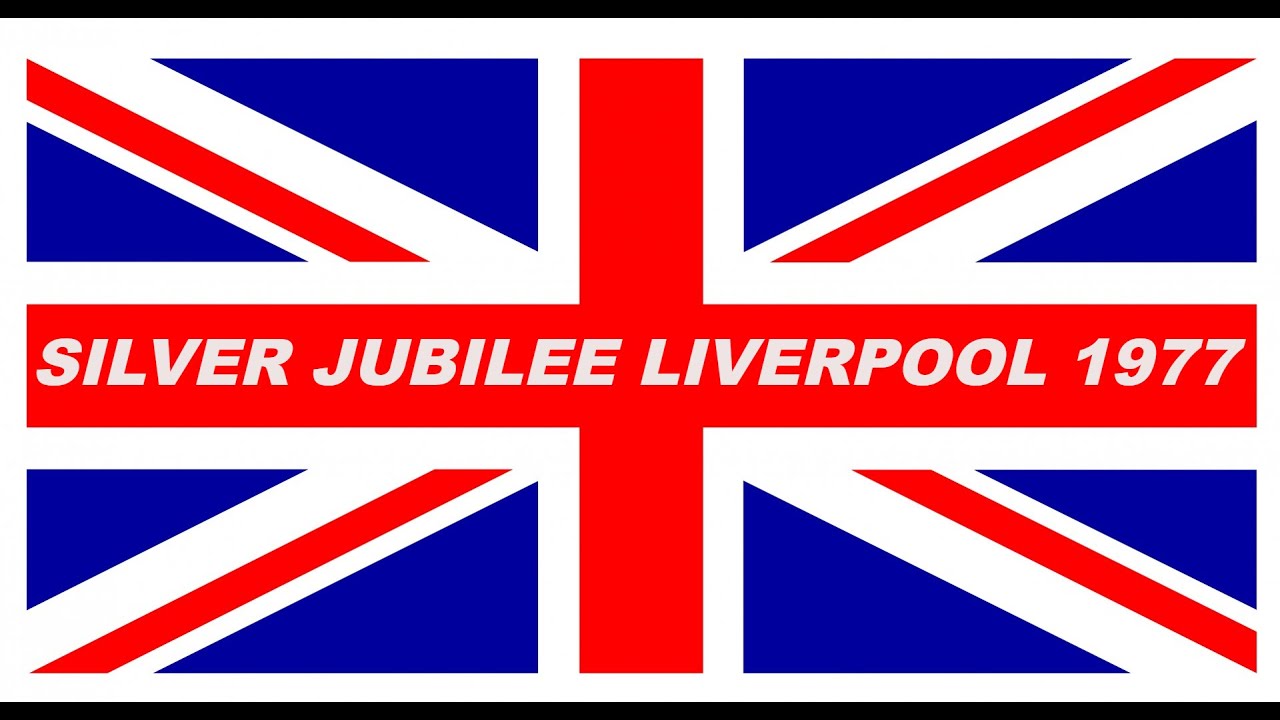 Silver Jubilee Street Party Liverpool 1977