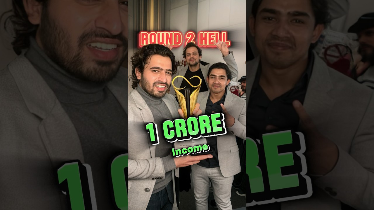 Round 2 hell income #motivation #business #money #startup #shorts #marketing