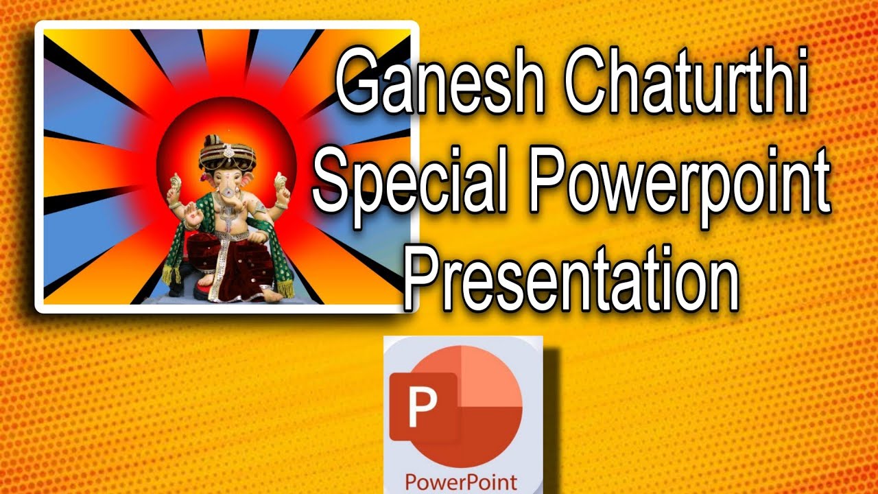 Ganesh ji powerpoint animation |Ganesh ji presentation in powerpoint | powerpoint presentation
