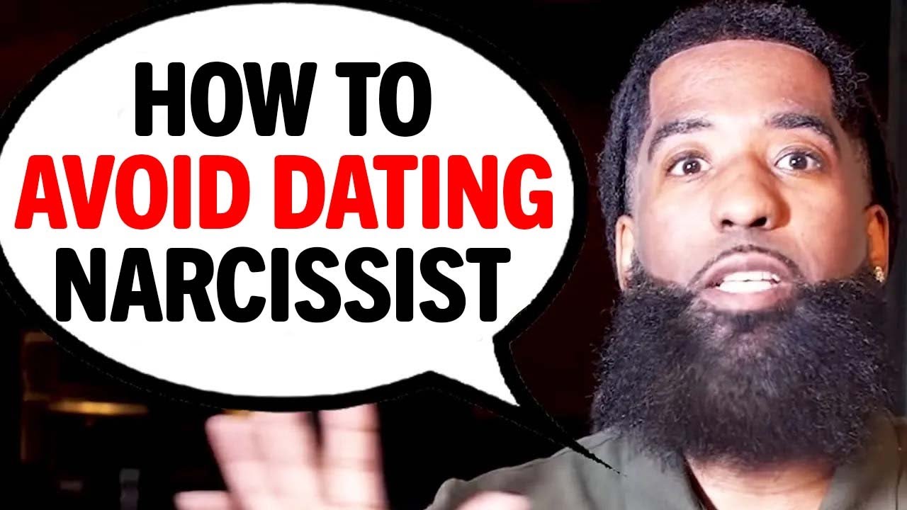 THIS Is How To Avoid Dating A NARCISSISTIC Man