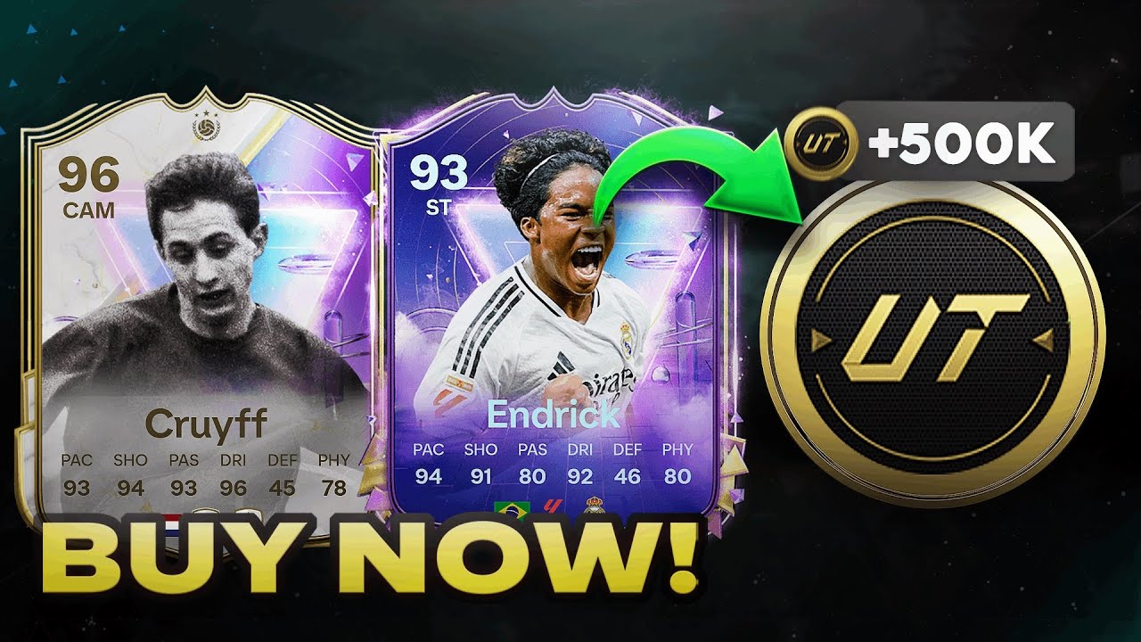 Make Millions Of Coins In EAFC 25 With This Trading Method💰!