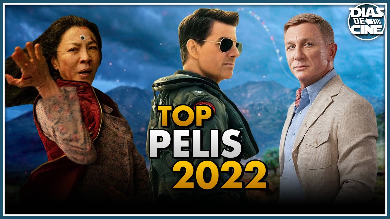 Las 10 MEJORES PEL&Iacute;CULAS de 2022