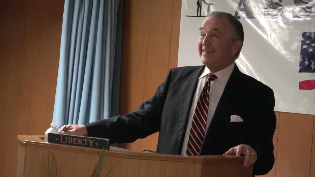 Bill Grady - A Message on the King James Bible