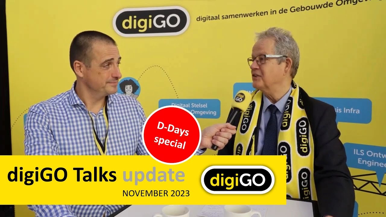 digiGO Talks update november 2023
