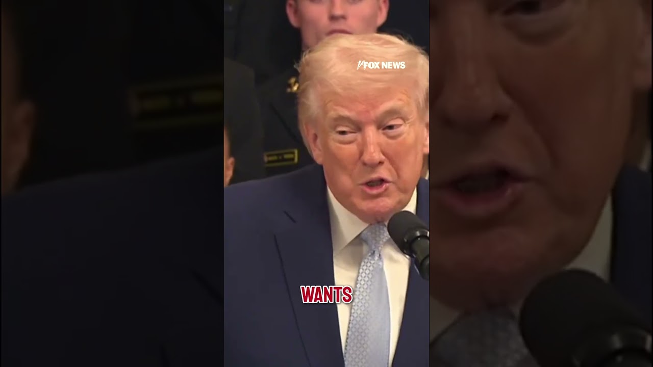 Trump: Their leaders are all gone, the next set of leaders are all gone #trump #shorts #iran