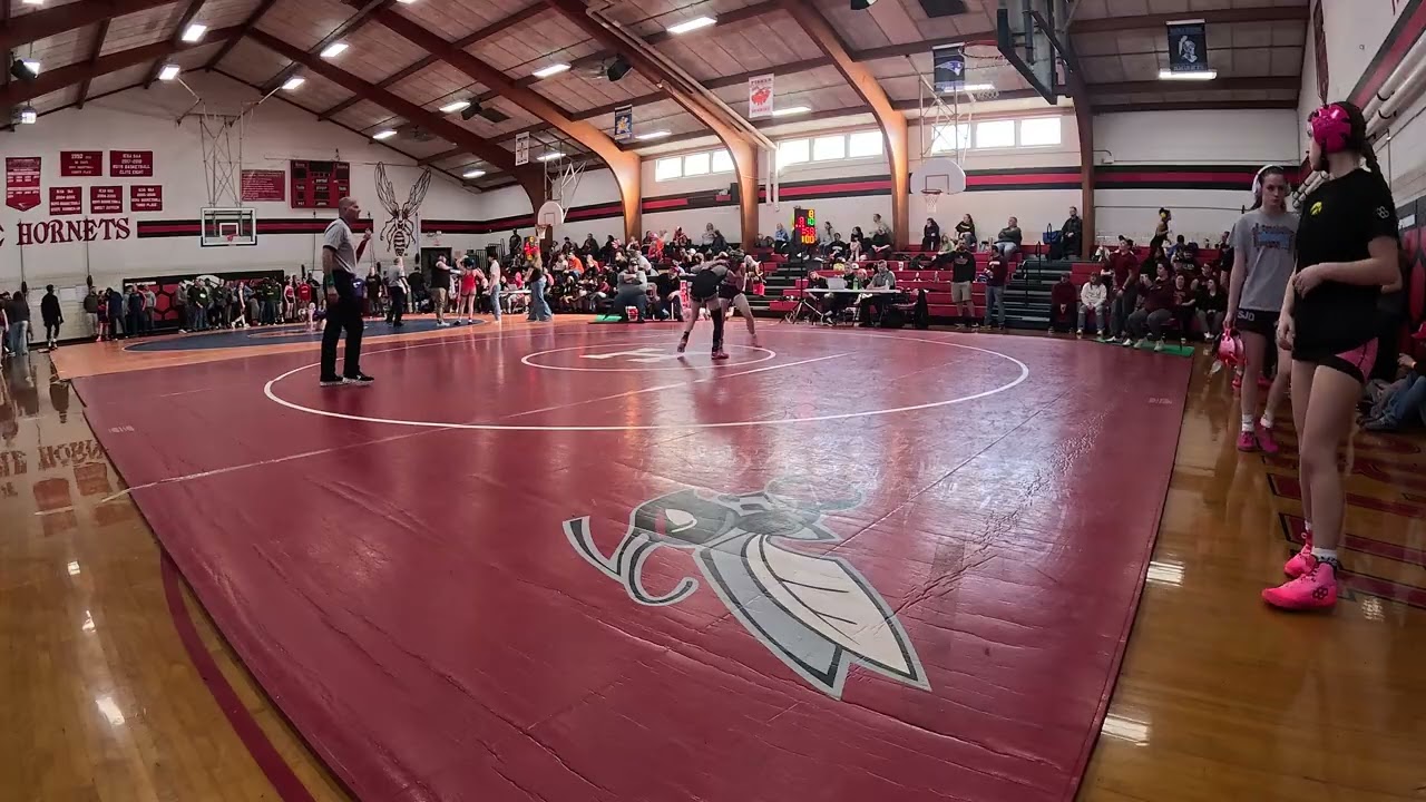 Kaci IWCOA Sectionals 2026