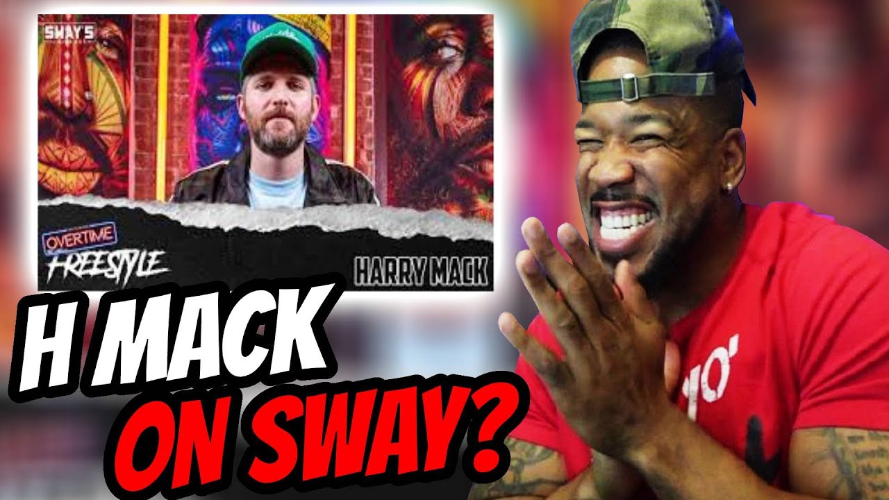 ITS ABOUT TIME HARRY MACK PULLED UP ON SWAY!