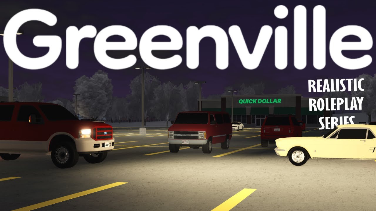 We went SHOPPING!! - Greenville Roblox