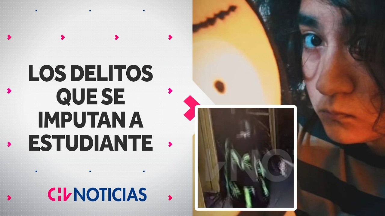 Ataque en Calama: Estos son los delitos que se imputan al estudiante de 18 a&ntilde;os