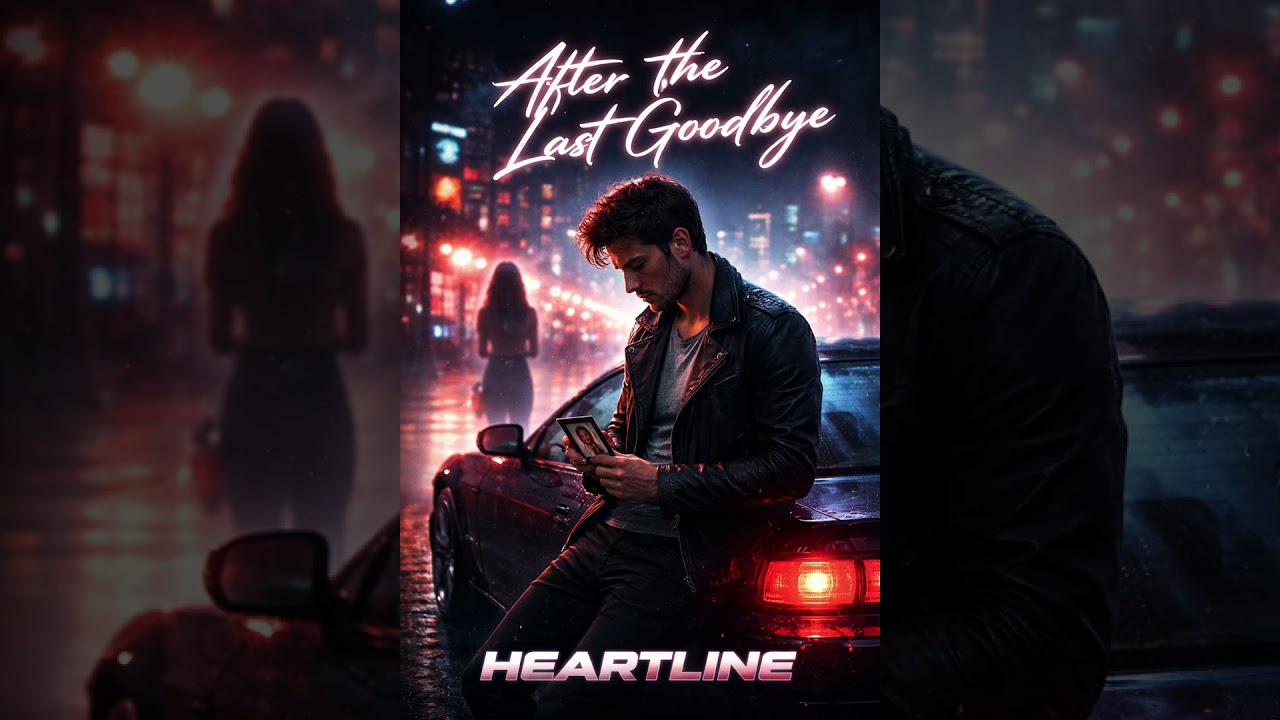 Heartline – After the Last Goodbye (Italo Disco)