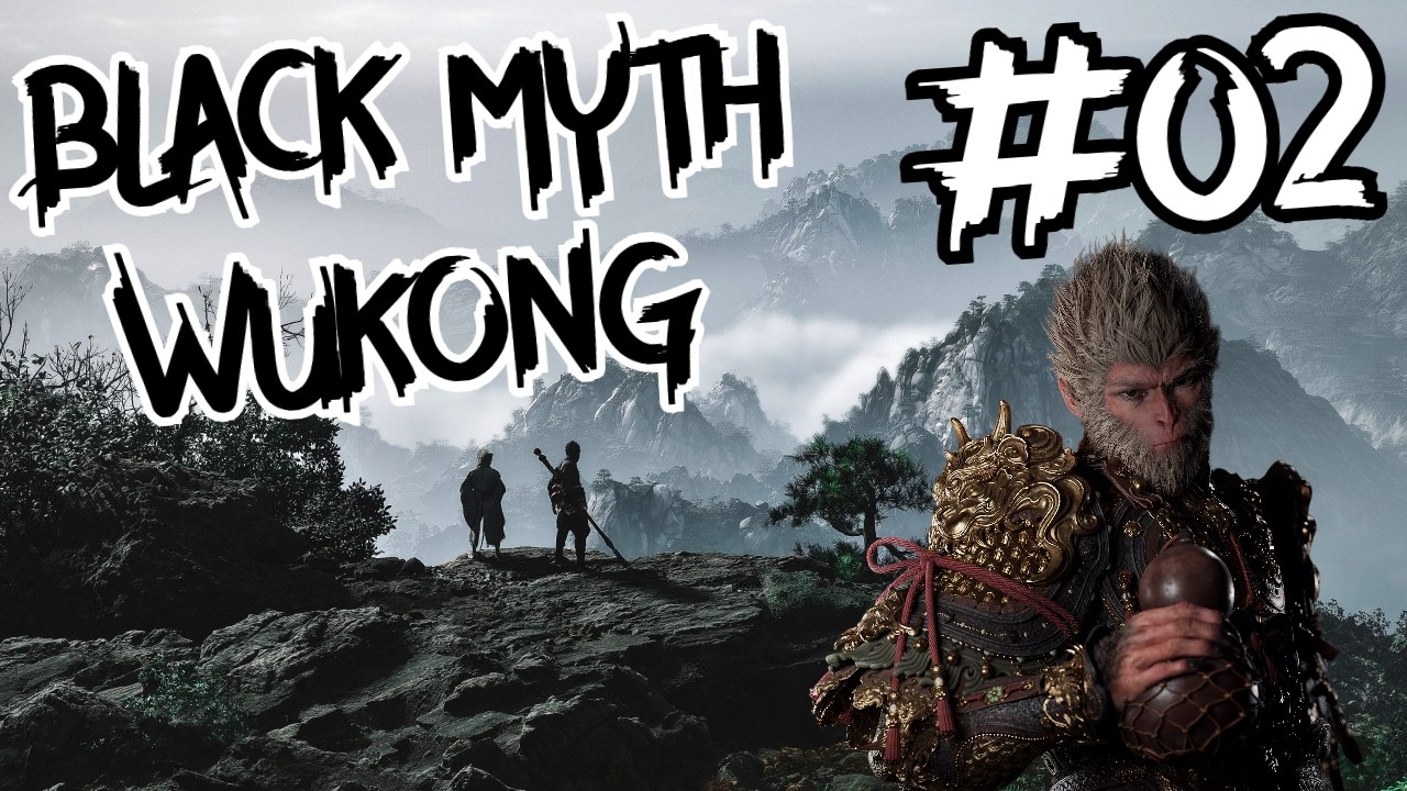 Black Myth Wukong #02